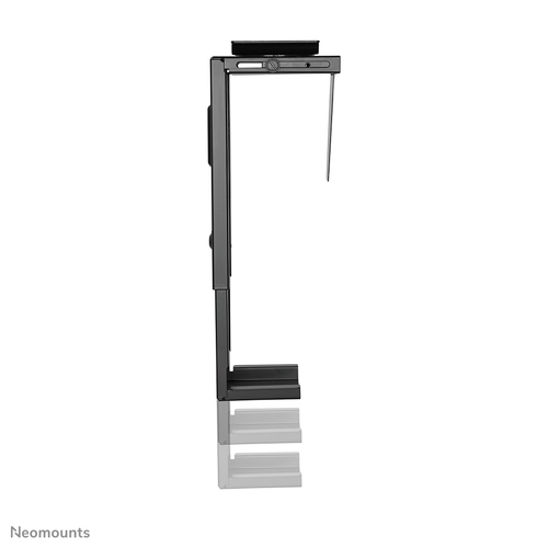 Neomounts NM-CPU100BLACK CPU houder - draaibaar - max 10 kg - universeel