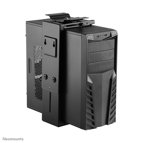 Neomounts NM-CPU100BLACK CPU houder - draaibaar - max 10 kg - universeel