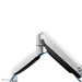 Neomounts NM-D750WHITE Monitorarm 10-32" - gasveer