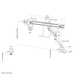 Neomounts monitorarm