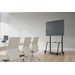 Neomounts NS-M4000BLACK TV trolley 60-105"