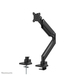 Neomounts monitorarm voor curved schermen