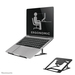 Neomounts opvouwbare laptop stand