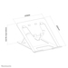 Neomounts opvouwbare laptop stand