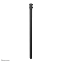 Neomounts NS-EP100BLACK Verlengbuis TV-beugel plafond - h 107,5 cm