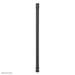 Neomounts NS-EP100BLACK Verlengbuis TV-beugel plafond - h 107,5 cm