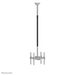 Neomounts NS-EP100BLACK Verlengbuis TV-beugel plafond - h 107,5 cm