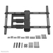 Neomounts tv wandsteun