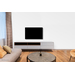 Neomounts WL30S-850BL12 TV-beugel wand 24-65" - vlak - vergrendelbaar - snelle installatie