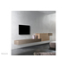 Neomounts WL30S-850BL12 TV-beugel wand 24-65" - vlak - vergrendelbaar - snelle installatie
