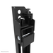 Neomounts WL30S-850BL12 TV-beugel wand 24-65" - vlak - vergrendelbaar - snelle installatie