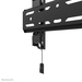 Neomounts WL30S-850BL12 TV-beugel wand 24-65" - vlak - vergrendelbaar - snelle installatie