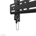 Neomounts WL30S-850BL12 TV-beugel wand 24-65" - vlak - vergrendelbaar - snelle installatie