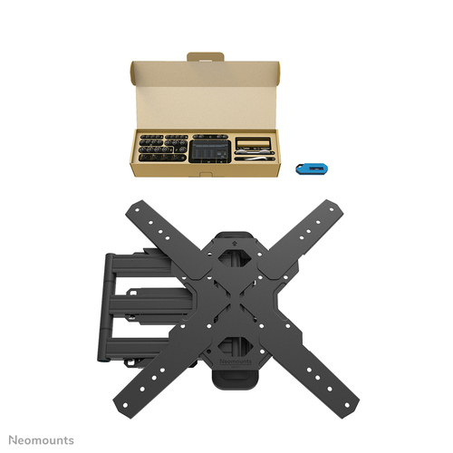 Neomounts tv wandsteun