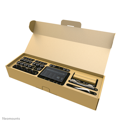 Neomounts tv wandsteun
