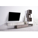 Neomounts WL35S-850BL16 TV-beugel wand 42-86" - kantelbaar - vergrendelbaar - snelle installatie