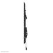 Neomounts WL35S-850BL16 TV-beugel wand 42-86" - kantelbaar - vergrendelbaar - snelle installatie