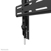 Neomounts WL35S-850BL16 TV-beugel wand 42-86" - kantelbaar - vergrendelbaar - snelle installatie