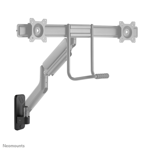 Neomounts AWL75-450BL Muuradapter monitorarm