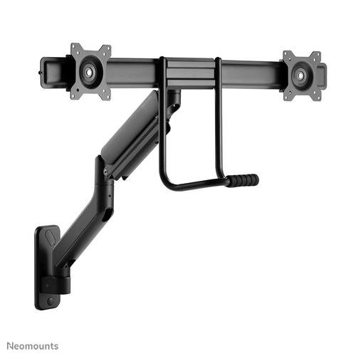 Neomounts AWL75-450BL Muuradapter monitorarm