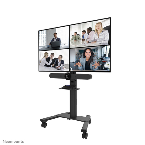 Neomounts AFLS-825BL1 Videobar en multimedia kit - universeel
