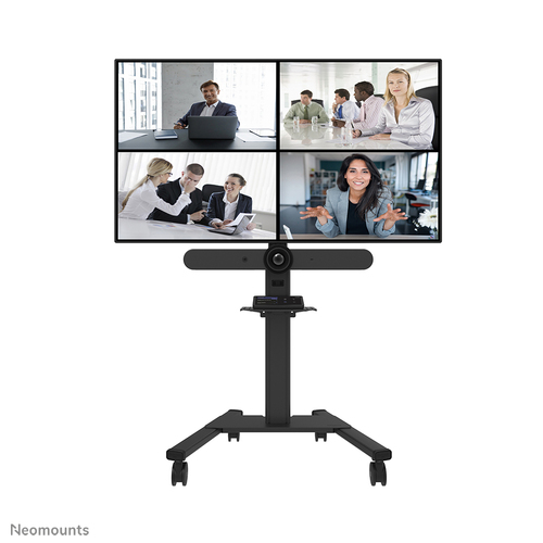 Neomounts AFLS-825BL1 Videobar en multimedia kit - universeel