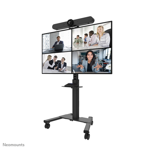 Neomounts AFLS-825BL1 Videobar en multimedia kit - universeel