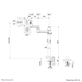 Neomounts monitorarm