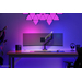 Neomounts DS70-256BL1 Gaming monitorarm 24-57" - gasveer - Topfix - 180°-stop