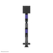 Neomounts DS70-256BL1 Gaming monitorarm 24-57" - gasveer - Topfix - 180°-stop