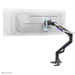 Neomounts DS70-256BL1 Gaming monitorarm 24-57" - gasveer - Topfix - 180°-stop