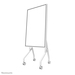 Neomounts FL50-515WH1 Samsung Flip trolley 55-65" - roteerbaar - snelle installatie