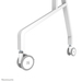 Neomounts FL50-515WH1 Samsung Flip trolley 55-65" - roteerbaar - snelle installatie