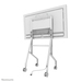 Neomounts FL50-515WH1 Samsung Flip trolley 55-65" - roteerbaar - snelle installatie