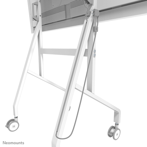Neomounts FL50-515WH1 Samsung Flip trolley 55-65" - roteerbaar - snelle installatie