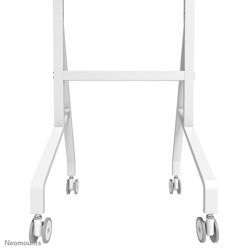 Neomounts FL50-515WH1 Samsung Flip trolley 55-65" - roteerbaar - snelle installatie