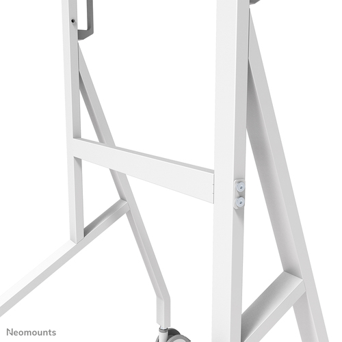 Neomounts FL50-515WH1 Samsung Flip trolley 55-65" - roteerbaar - snelle installatie