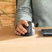 R-Go Tools Ergonomische muis R-Go HE Break met pauzesoftware, large (handlengte ≥ 185mm), rechtshandig, draadloos, zwart