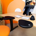 R-Go Tools Armsteun R-Go split, ergonomische armsteun in twee delen, verstelbaar, symmetrisch, met softfoam, zwart