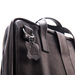 R-Go Tools Laptoptas R-Go Viva, full-grain leer, ergonomisch met geïntegreerde laptopstandaard, sociaal product, voor 15,6 inch, zwart