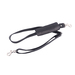 R-Go Tools Laptoptas R-Go Viva, full-grain leer, ergonomisch met geïntegreerde laptopstandaard, sociaal product, voor 15,6 inch, zwart