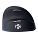 R-Go Tools Ergonomische muis R-Go HE Break met pauzesoftware, small (handlengte ˂165 mm), rechtshandig, draadloos, zwart