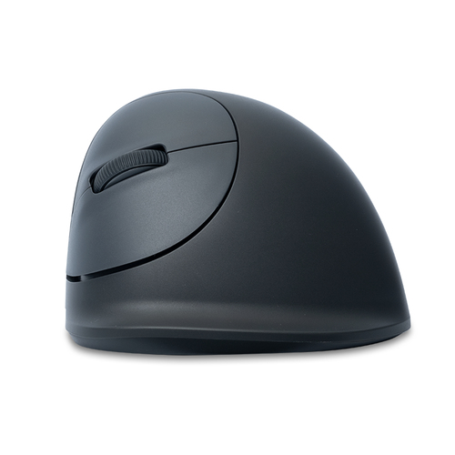 R-Go Tools Verticale muis R-Go HE Basic, ergonomische muis, medium (handlengte 165-185mm), linkshandig, Bluetooth
