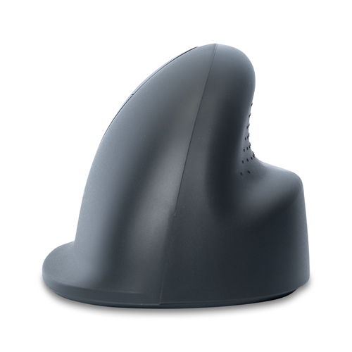 R-Go Tools Verticale muis R-Go HE Basic, ergonomische muis, medium (handlengte 165-185mm), linkshandig, Bluetooth