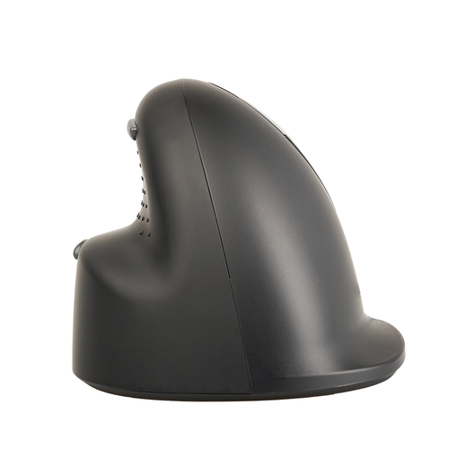 R-Go Tools Ergonomische muis R-Go HE Break met pauzesoftware, small (handlengte ˂165 mm), rechtshandig, bedraad, zwart