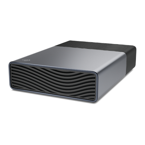 Seagate One Touch STNB8000400 externe harde schijf 8 TB USB Type-C Grijs