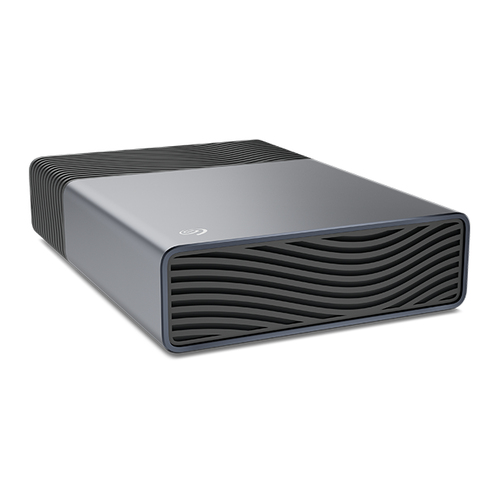Seagate One Touch STNB8000400 externe harde schijf 8 TB USB Type-C Grijs