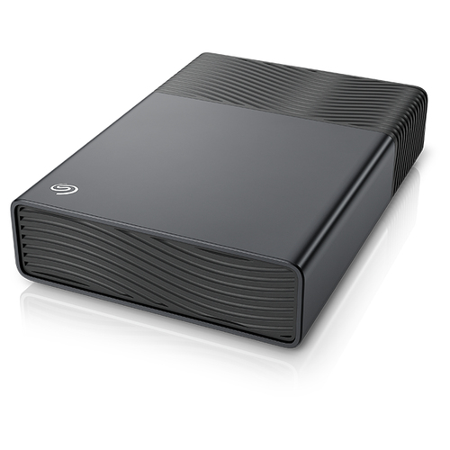 Seagate One Touch STNB8000400 externe harde schijf 8 TB USB Type-C Grijs