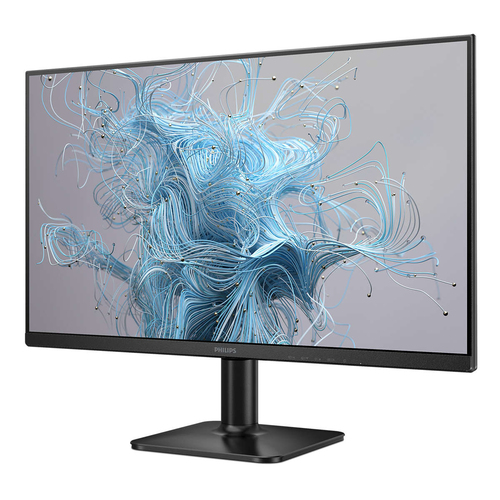 Philips 1000 series 24E2N1100LB/00 computer monitor 60,5 cm (23.8") 1920 x 1080 Pixels Full HD LCD Zwart