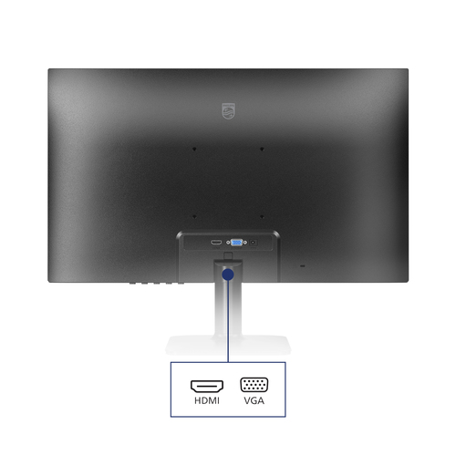 Philips 1000 series 24E2N1100LB/00 computer monitor 60,5 cm (23.8") 1920 x 1080 Pixels Full HD LCD Zwart